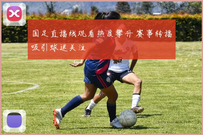 国足直播线观看热度攀升 赛事转播吸引球迷关注